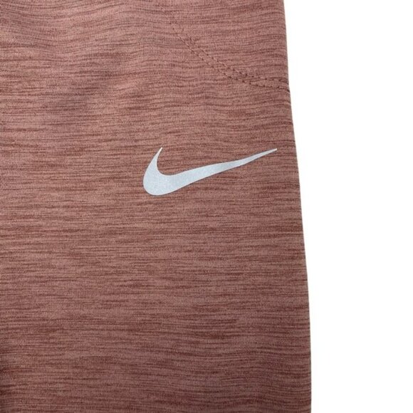 NIKE Epic Faster Mid-Rise Running Tights Sz Small - Picture 4 of 6
